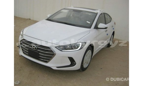 Buy Import Hyundai Elantra White Car in Import - Dubai in Batken Buy Import Hyundai Elantra White Car in Import - Dubai in Batken