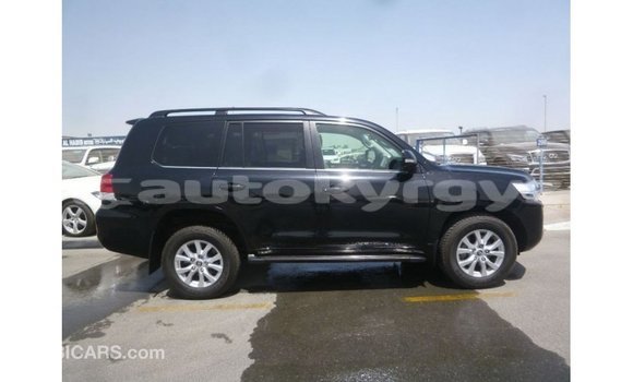 Buy Import Toyota Land Cruiser Black Car in Import - Dubai in Batken Buy Import Toyota Land Cruiser Black Car in Import - Dubai in Batken