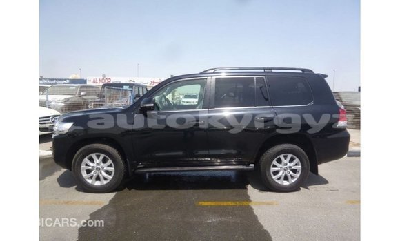 Buy Import Toyota Land Cruiser Black Car in Import - Dubai in Batken Buy Import Toyota Land Cruiser Black Car in Import - Dubai in Batken