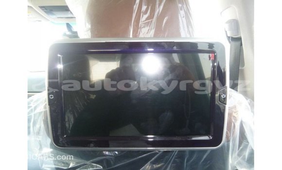 Buy Import Toyota Land Cruiser Black Car in Import - Dubai in Batken Buy Import Toyota Land Cruiser Black Car in Import - Dubai in Batken