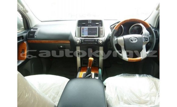 Buy Import Toyota Prado White Car in Import - Dubai in Batken Buy Import Toyota Prado White Car in Import - Dubai in Batken