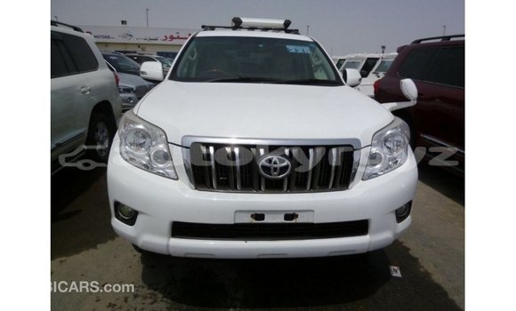 Buy Import Toyota Prado White Car in Import - Dubai in Batken Buy Import Toyota Prado White Car in Import - Dubai in Batken