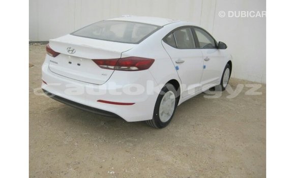 Buy Import Hyundai Elantra White Car in Import - Dubai in Batken Buy Import Hyundai Elantra White Car in Import - Dubai in Batken