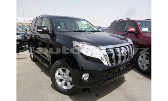 Buy Import Toyota Prado Black Car in Import - Dubai in Batken Buy Import Toyota Prado Black Car in Import - Dubai in Batken