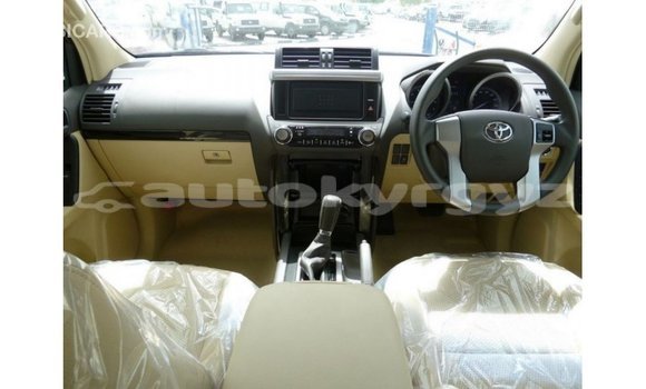 Buy Import Toyota Prado Black Car in Import - Dubai in Batken Buy Import Toyota Prado Black Car in Import - Dubai in Batken