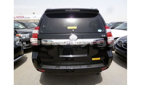 Buy Import Toyota Prado Black Car in Import - Dubai in Batken Buy Import Toyota Prado Black Car in Import - Dubai in Batken