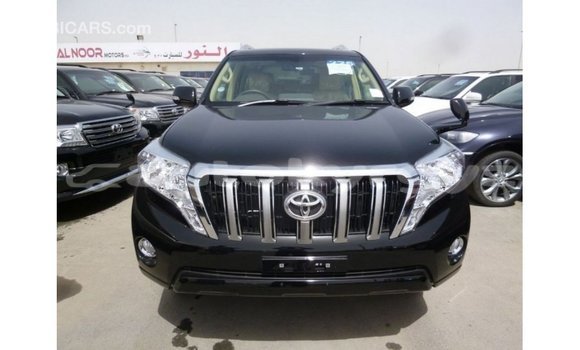 Buy Import Toyota Prado Black Car in Import - Dubai in Batken Buy Import Toyota Prado Black Car in Import - Dubai in Batken