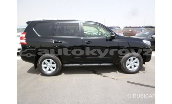 Buy Import Toyota Prado Black Car in Import - Dubai in Batken Buy Import Toyota Prado Black Car in Import - Dubai in Batken