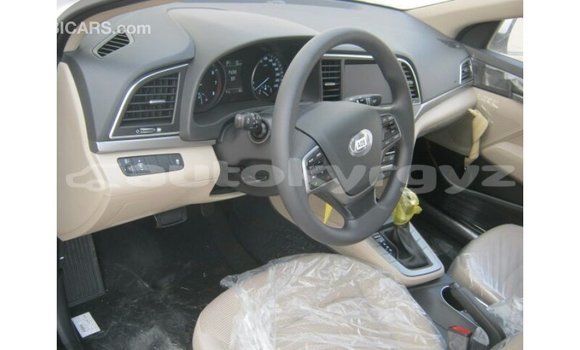 Buy Import Hyundai Elantra White Car in Import - Dubai in Batken Buy Import Hyundai Elantra White Car in Import - Dubai in Batken