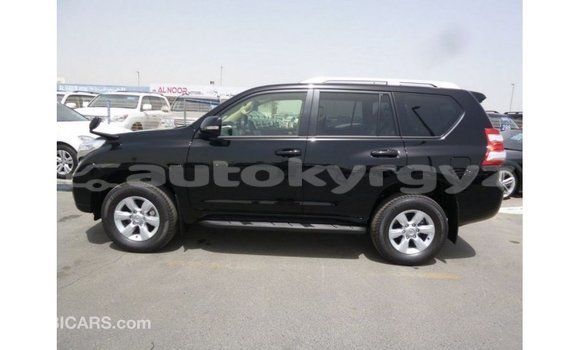 Buy Import Toyota Prado Black Car in Import - Dubai in Batken Buy Import Toyota Prado Black Car in Import - Dubai in Batken