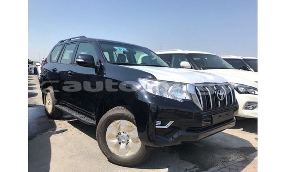 Buy Import Toyota Prado Black Car in Import - Dubai in Batken Buy Import Toyota Prado Black Car in Import - Dubai in Batken