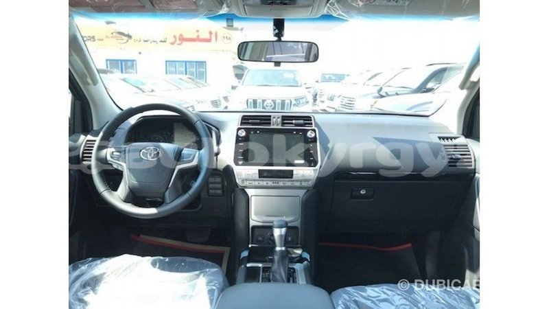 Big with watermark toyota prado batken import dubai 3275