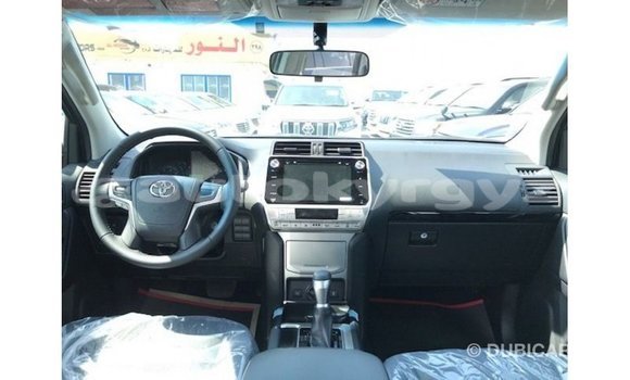 Buy Import Toyota Prado Black Car in Import - Dubai in Batken Buy Import Toyota Prado Black Car in Import - Dubai in Batken