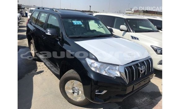 Buy Import Toyota Prado Black Car in Import - Dubai in Batken Buy Import Toyota Prado Black Car in Import - Dubai in Batken