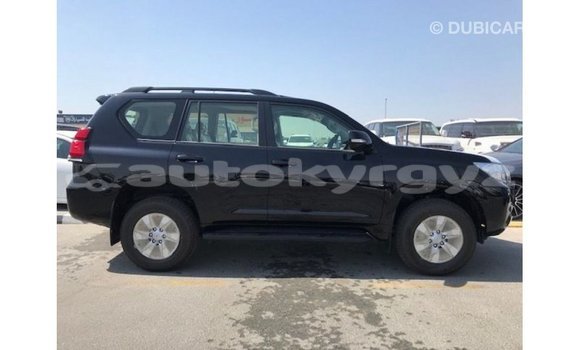 Buy Import Toyota Prado Black Car in Import - Dubai in Batken Buy Import Toyota Prado Black Car in Import - Dubai in Batken
