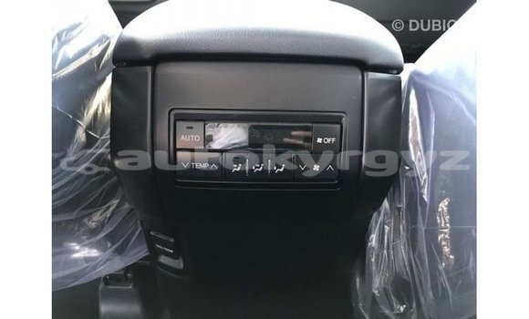 Buy Import Toyota Prado Black Car in Import - Dubai in Batken Buy Import Toyota Prado Black Car in Import - Dubai in Batken