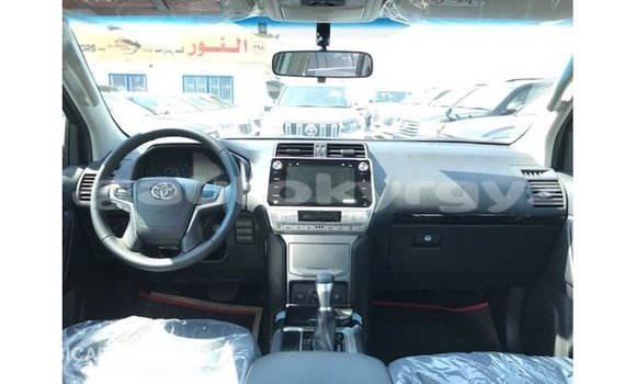 Buy Import Toyota Prado Black Car in Import - Dubai in Batken Buy Import Toyota Prado Black Car in Import - Dubai in Batken