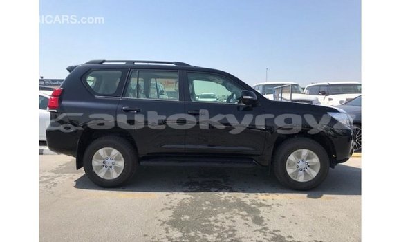 Buy Import Toyota Prado Black Car in Import - Dubai in Batken Buy Import Toyota Prado Black Car in Import - Dubai in Batken