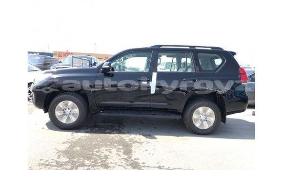 Buy Import Toyota Prado Black Car in Import - Dubai in Batken Buy Import Toyota Prado Black Car in Import - Dubai in Batken