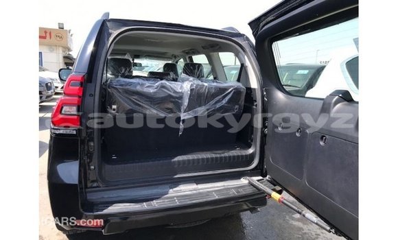 Buy Import Toyota Prado Black Car in Import - Dubai in Batken Buy Import Toyota Prado Black Car in Import - Dubai in Batken