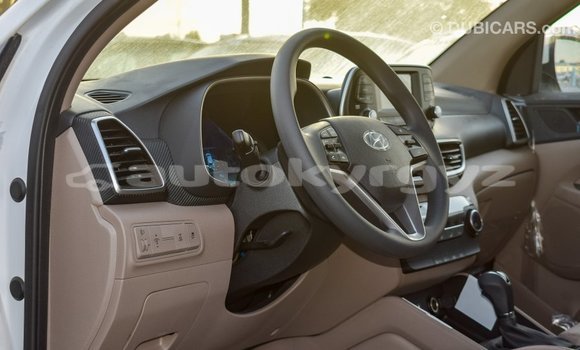 Buy Import Hyundai Tucson White Car in Import - Dubai in Batken Buy Import Hyundai Tucson White Car in Import - Dubai in Batken