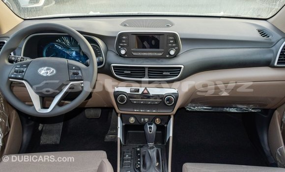 Buy Import Hyundai Tucson White Car in Import - Dubai in Batken Buy Import Hyundai Tucson White Car in Import - Dubai in Batken