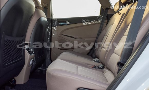 Buy Import Hyundai Tucson White Car in Import - Dubai in Batken Buy Import Hyundai Tucson White Car in Import - Dubai in Batken