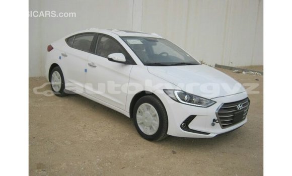 Buy Import Hyundai Elantra White Car in Import - Dubai in Batken Buy Import Hyundai Elantra White Car in Import - Dubai in Batken
