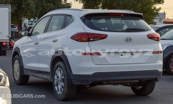 Buy Import Hyundai Tucson White Car in Import - Dubai in Batken Buy Import Hyundai Tucson White Car in Import - Dubai in Batken