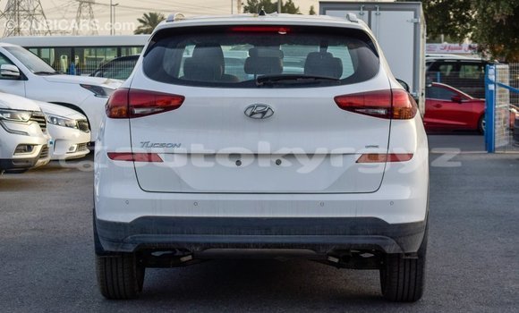 Buy Import Hyundai Tucson White Car in Import - Dubai in Batken Buy Import Hyundai Tucson White Car in Import - Dubai in Batken