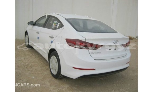 Buy Import Hyundai Elantra White Car in Import - Dubai in Batken Buy Import Hyundai Elantra White Car in Import - Dubai in Batken