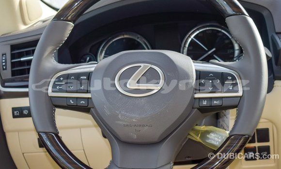 Buy Import Lexus LX White Car in Import - Dubai in Batken Buy Import Lexus LX White Car in Import - Dubai in Batken