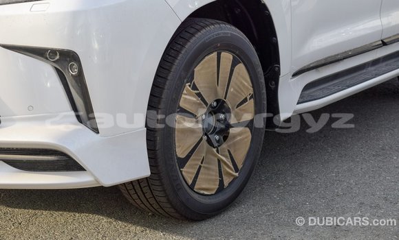 Buy Import Lexus LX White Car in Import - Dubai in Batken Buy Import Lexus LX White Car in Import - Dubai in Batken