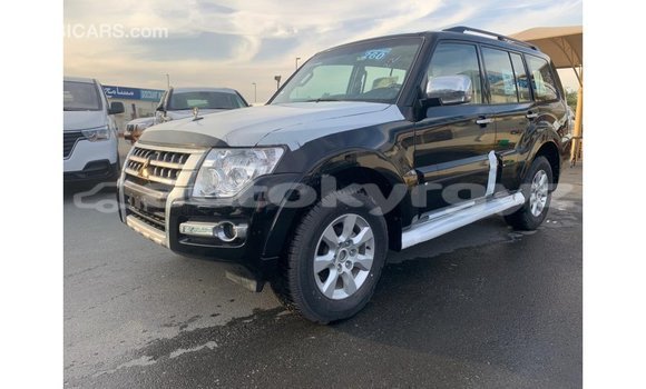 Buy Import Mitsubishi Pajero Black Car in Import - Dubai in Batken Buy Import Mitsubishi Pajero Black Car in Import - Dubai in Batken