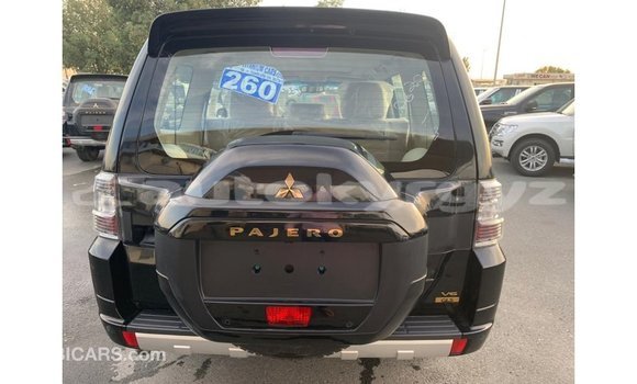 Buy Import Mitsubishi Pajero Black Car in Import - Dubai in Batken Buy Import Mitsubishi Pajero Black Car in Import - Dubai in Batken