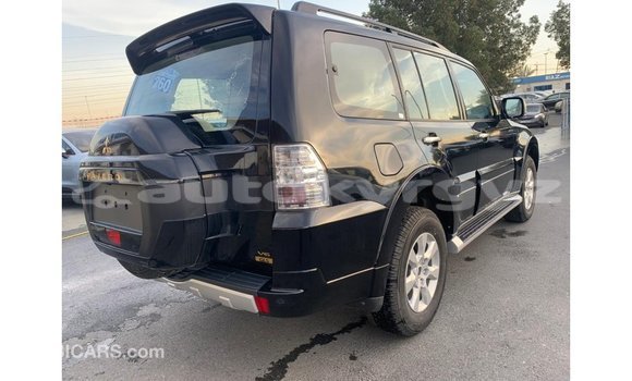 Buy Import Mitsubishi Pajero Black Car in Import - Dubai in Batken Buy Import Mitsubishi Pajero Black Car in Import - Dubai in Batken