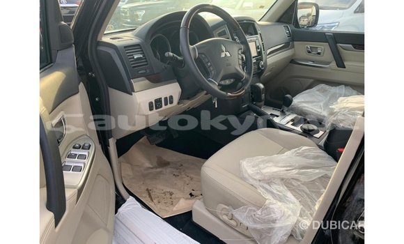 Buy Import Mitsubishi Pajero Black Car in Import - Dubai in Batken Buy Import Mitsubishi Pajero Black Car in Import - Dubai in Batken
