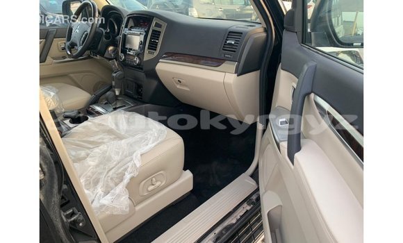Buy Import Mitsubishi Pajero Black Car in Import - Dubai in Batken Buy Import Mitsubishi Pajero Black Car in Import - Dubai in Batken