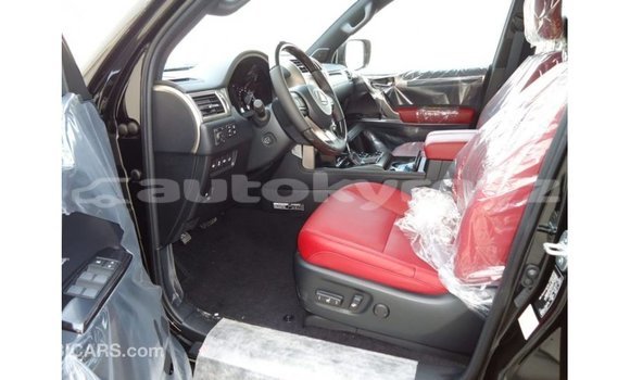 Buy Import Lexus GX Blue Car in Import - Dubai in Batken Buy Import Lexus GX Blue Car in Import - Dubai in Batken