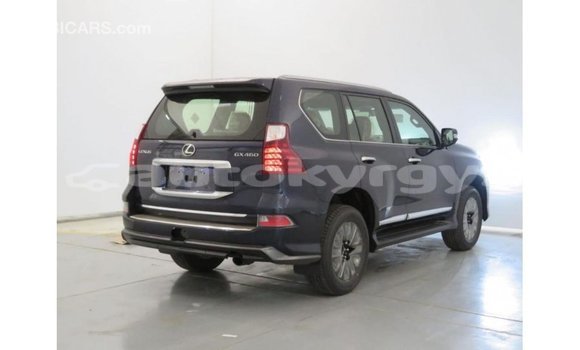 Buy Import Lexus GX Blue Car in Import - Dubai in Batken Buy Import Lexus GX Blue Car in Import - Dubai in Batken