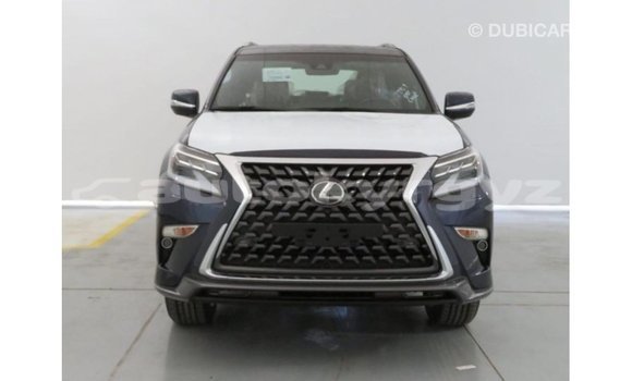 Buy Import Lexus GX Blue Car in Import - Dubai in Batken Buy Import Lexus GX Blue Car in Import - Dubai in Batken