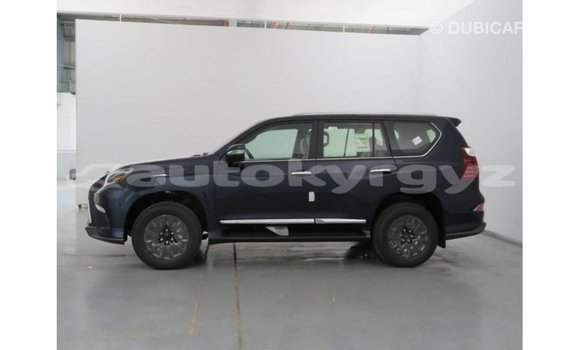 Buy Import Lexus GX Blue Car in Import - Dubai in Batken Buy Import Lexus GX Blue Car in Import - Dubai in Batken