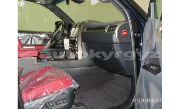 Buy Import Lexus GX Blue Car in Import - Dubai in Batken Buy Import Lexus GX Blue Car in Import - Dubai in Batken
