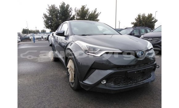 Buy Import Toyota C-HR Other Car in Import - Dubai in Batken Buy Import Toyota C-HR Other Car in Import - Dubai in Batken