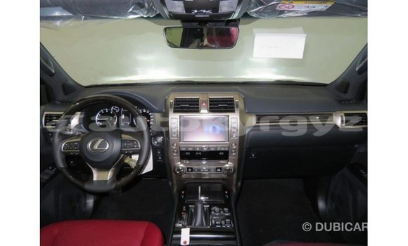 Buy Import Lexus GX Blue Car in Import - Dubai in Batken Buy Import Lexus GX Blue Car in Import - Dubai in Batken