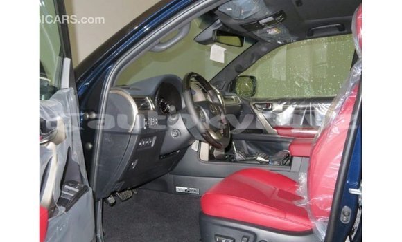Buy Import Lexus GX Blue Car in Import - Dubai in Batken Buy Import Lexus GX Blue Car in Import - Dubai in Batken