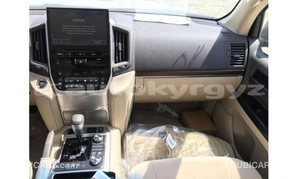 Buy Import Toyota Land Cruiser Black Car in Import - Dubai in Batken Buy Import Toyota Land Cruiser Black Car in Import - Dubai in Batken