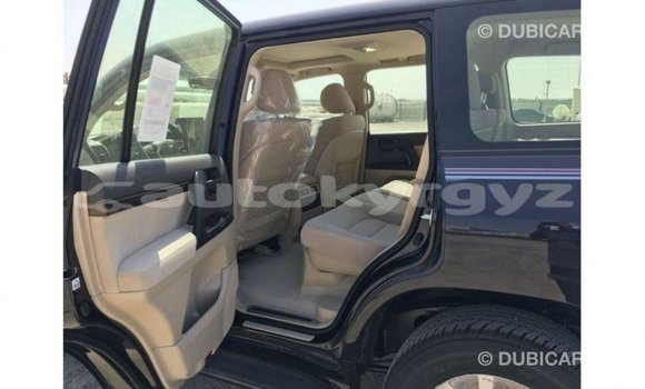 Buy Import Toyota Land Cruiser Black Car in Import - Dubai in Batken Buy Import Toyota Land Cruiser Black Car in Import - Dubai in Batken