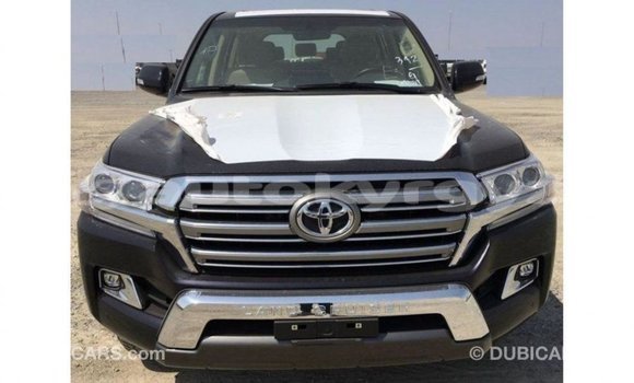 Buy Import Toyota Land Cruiser Black Car in Import - Dubai in Batken Buy Import Toyota Land Cruiser Black Car in Import - Dubai in Batken