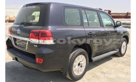 Buy Import Toyota Land Cruiser Black Car in Import - Dubai in Batken Buy Import Toyota Land Cruiser Black Car in Import - Dubai in Batken
